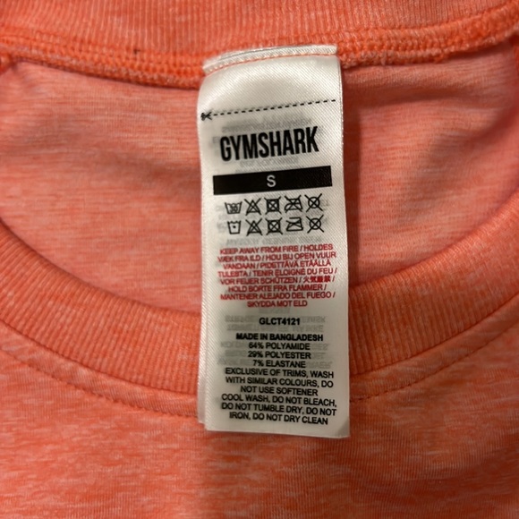 Gymshark Top - Picture 3 of 4
